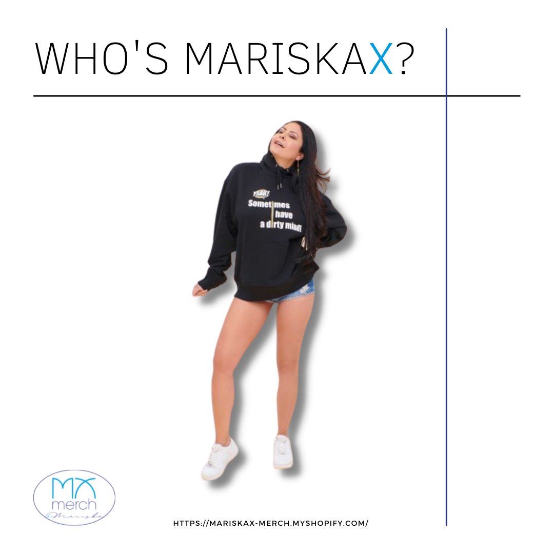 MariskaX Merch tweet media