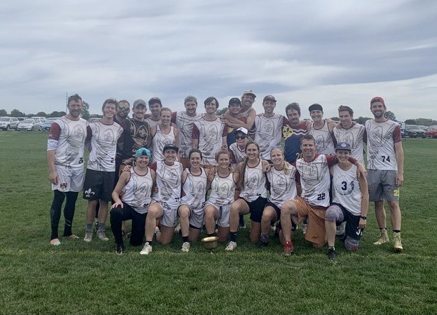 Sixth Place! This team keeps going up, up, up! An amazing season, an amazing team, and a whole lot of amazing booties.