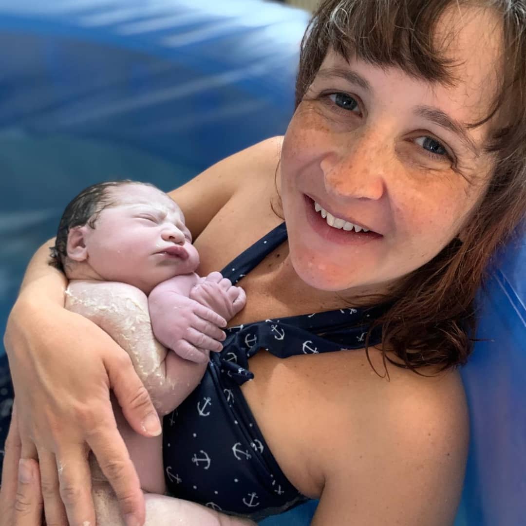 You can read Ellie's home birth story on our IG account - instagram.com/p/CUTMZAYg0oR/…