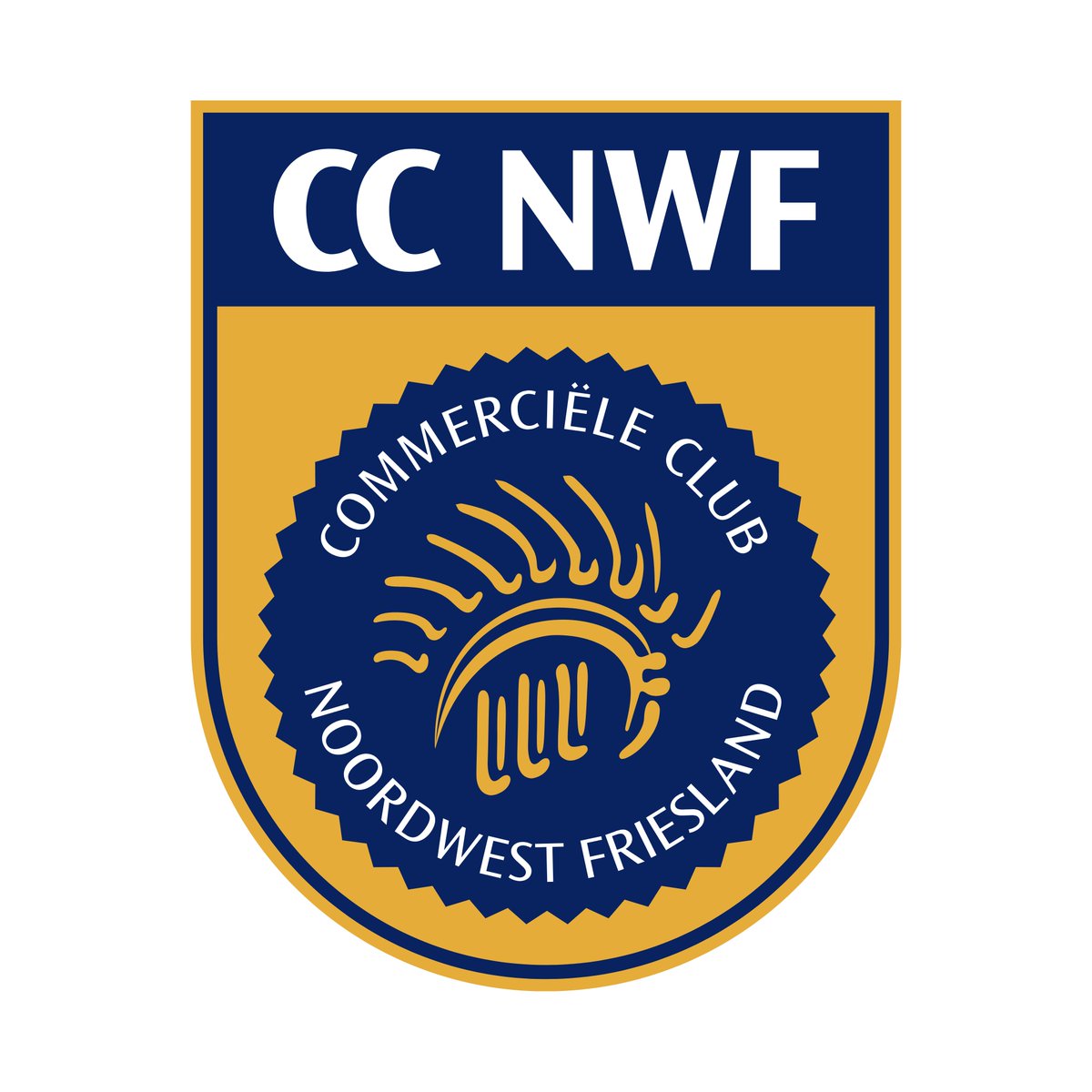CCNWF's tweet photo. Vorige week hebben we op de jaarvergadering onze nieuwe logo gepresenteerd. Met dank voor het ontwerp aan Ronald Brouwer van Kr8werk. Het resultaat mag er zijn! Vindt u ook niet?
#nieuwlogo #ccnwf https://t.co/MfqYtRvYEB