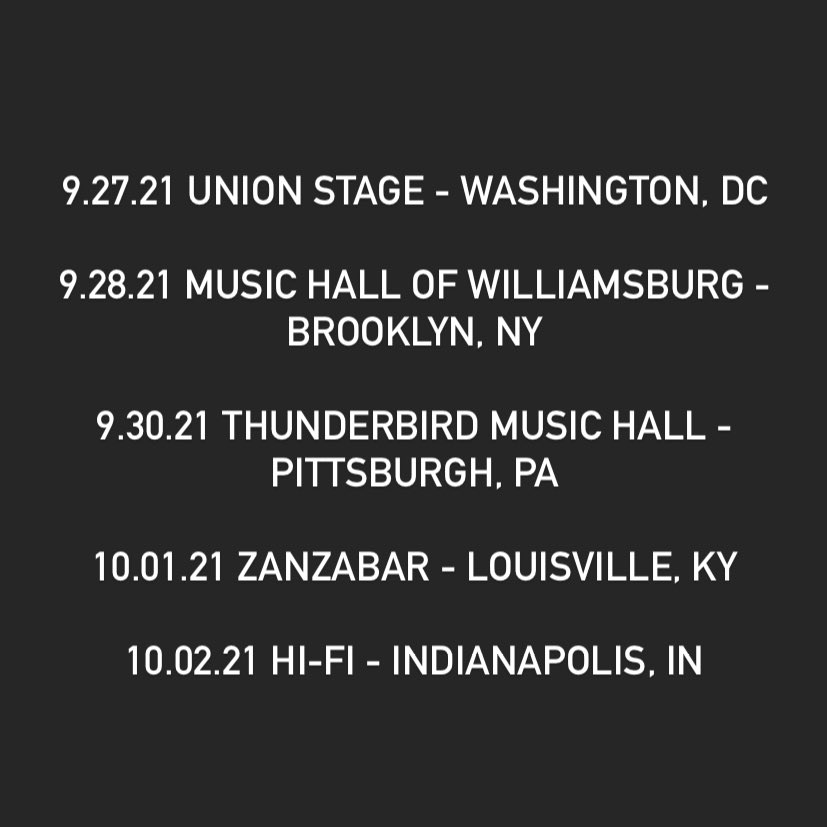 DianeCoffee1's tweet photo. Only a handful of dates with @deepseadiverbnd left. Don’t miss out, grab your tickets today!

 ((( https://t.co/JeN4KnodPP ))) https://t.co/ruqJvSQ6E2