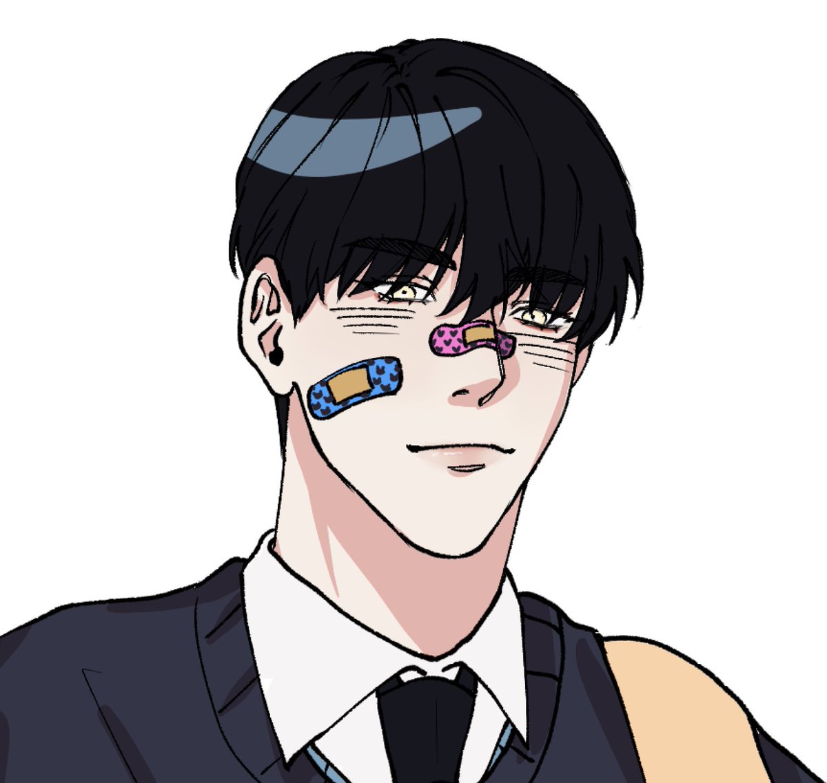 hurang040528's tweet photo. -캐 정리- https://t.co/aZxafUnGRk