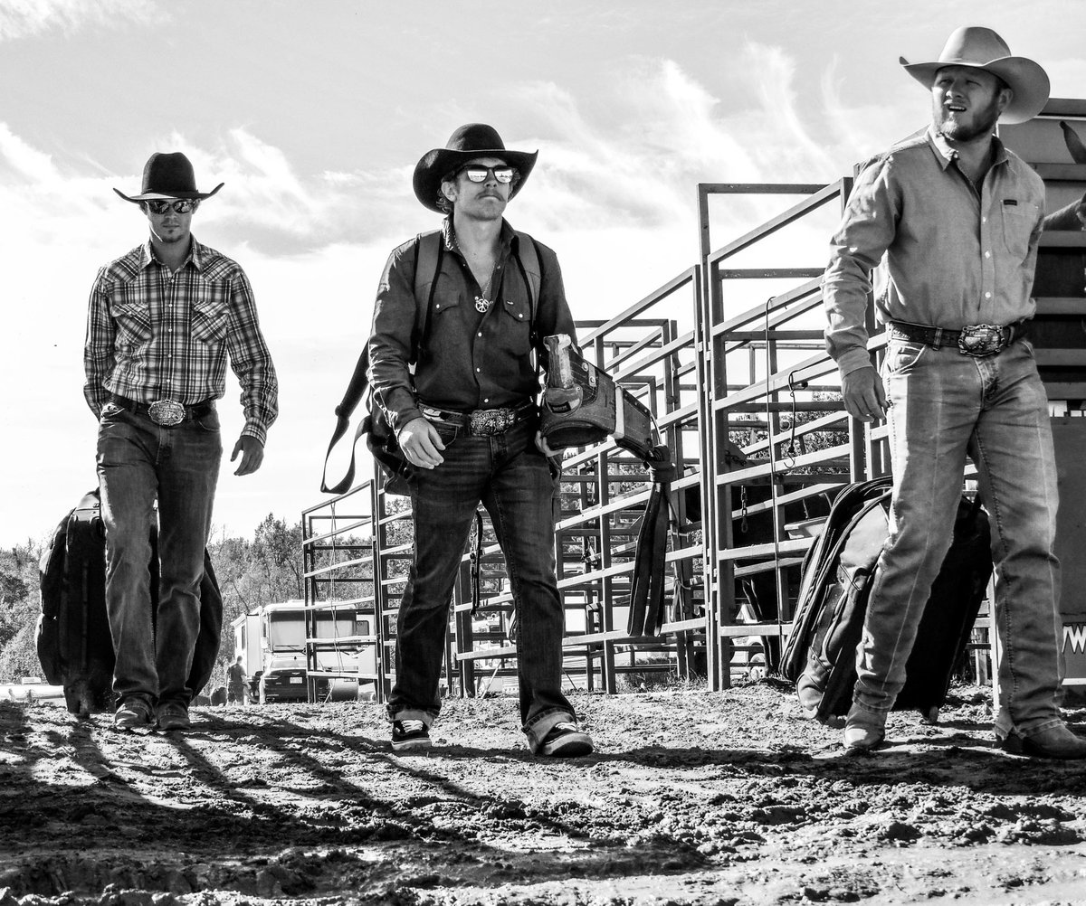 Think I’ll just start modeling when I’m not rodeoing. Thanks for letting me be part of your video <a href="/cblythe60/">Blythe</a> can’t wait to see it amigo!