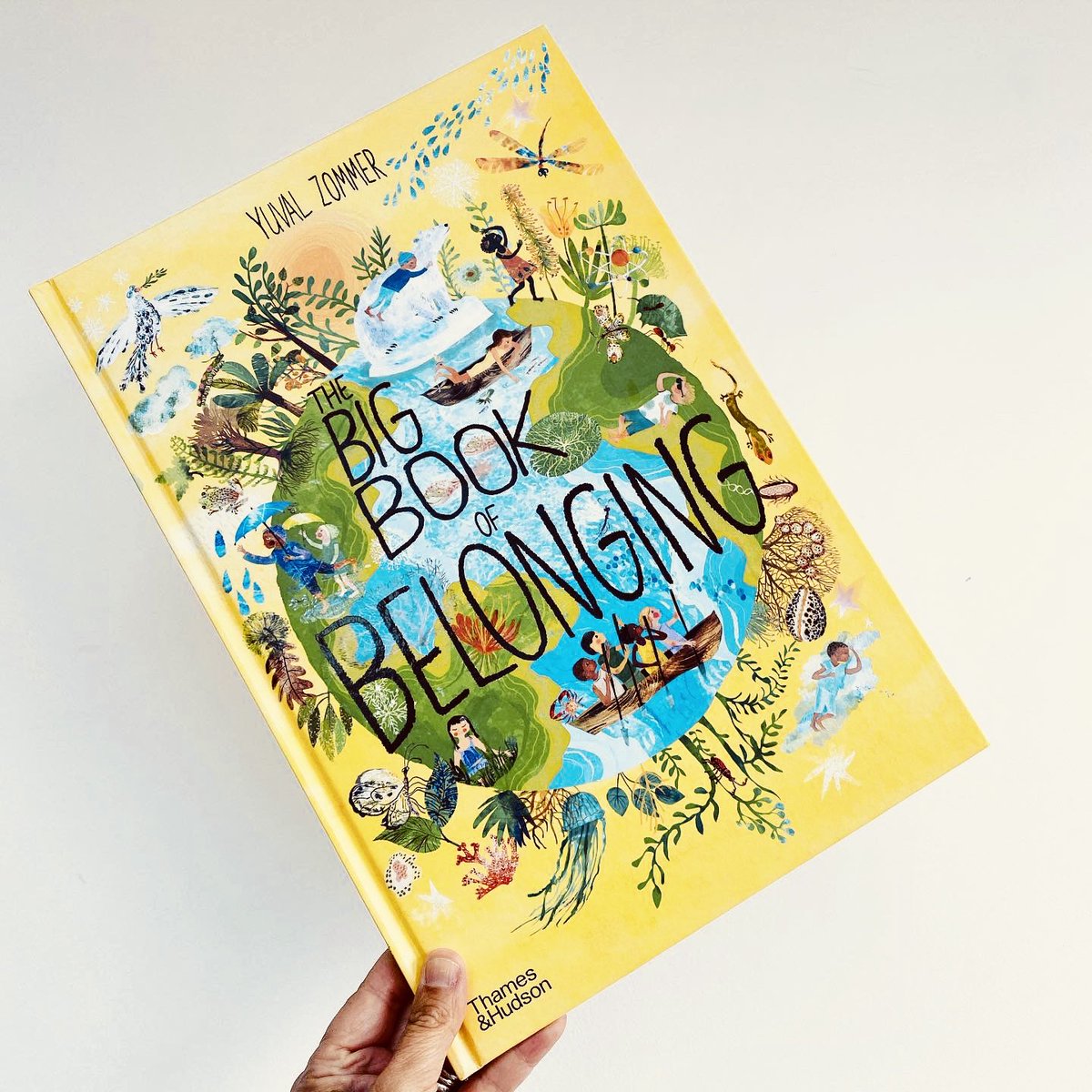 AmfsbAnne's tweet photo. #TheBigBookOfBelonging
#BooksForChildren
#ReadersAreLeaders
#ClassroomCollection
#ParentsAreTheFirstRoleModels
@yuvalzommer https://t.co/1HBZVaDP9D