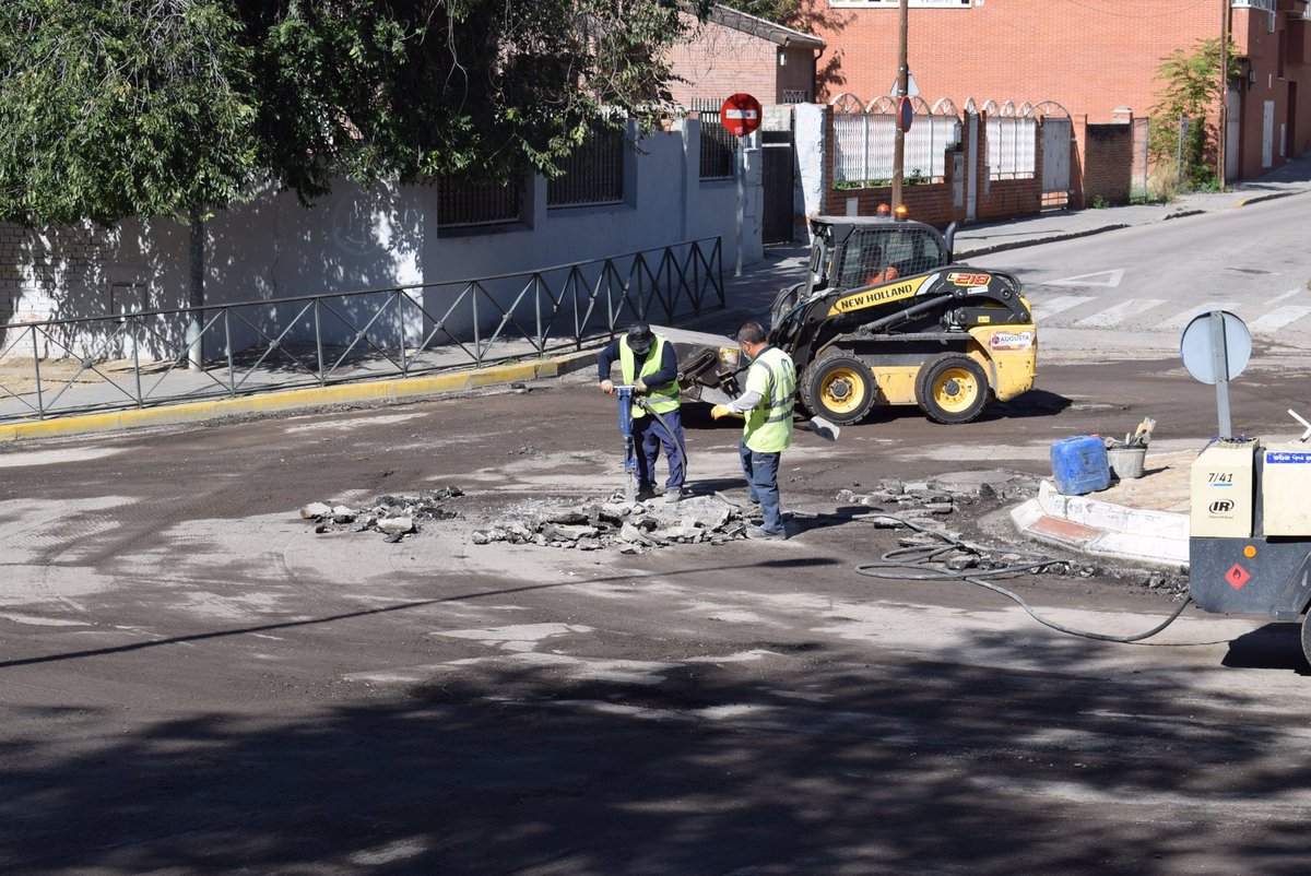 Foto cedida por PSOE Mejorada