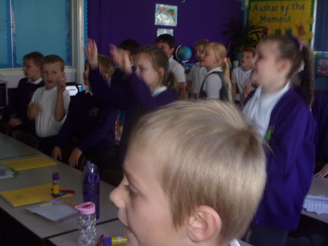 Mrs Myatt tweet media