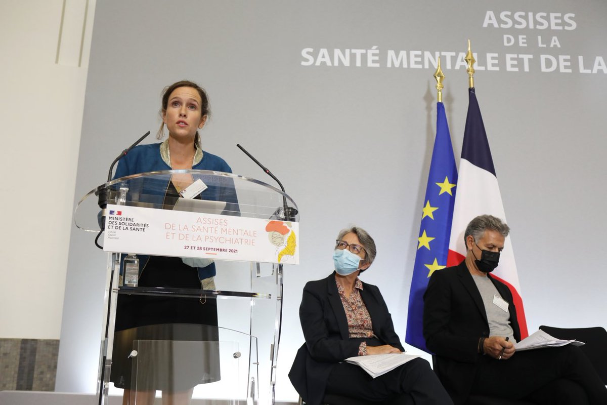 Ministère de la Santé tweet media