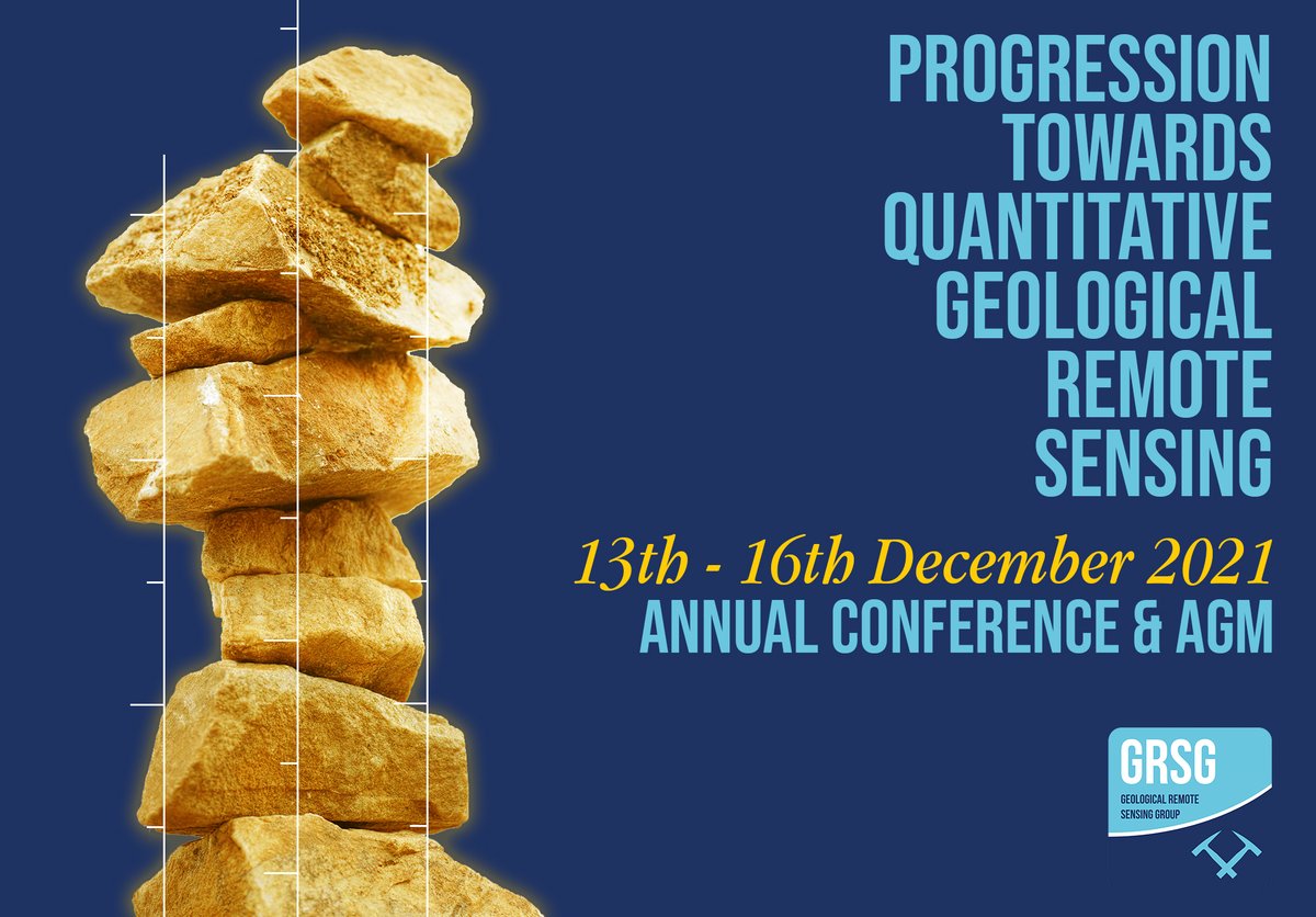 Now is the time to get your #abstract considered for the <a href="/GRSG_GeolSoc/">GRSG</a> 32nd Annual #Conference - closing date is 30th September! 

Visit bit.ly/3ybKdTB and join us in December.

#geology #remotesensing #earthobservation #science #space #careers