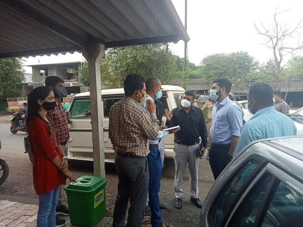 TCM__MeghaDesai's tweet photo. #Door to door vaccination in Sukhesh, Ta.Pardi                          #stay healthy #stay safe @DDO_VALSAD @CPPatel147 @psunny131 @nirav21859235 @harunsaiyad55 https://t.co/Y9AVI9LOTG