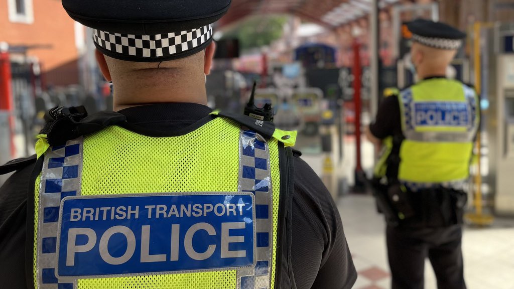 We are aware of photos and videos being circulated regarding the Flying Scotsman’s journey this weekend.

Whilst the event was enjoyed safely by many thousands of people, a minority put their safety at risk by trespassing on the tracks.

(1/2)