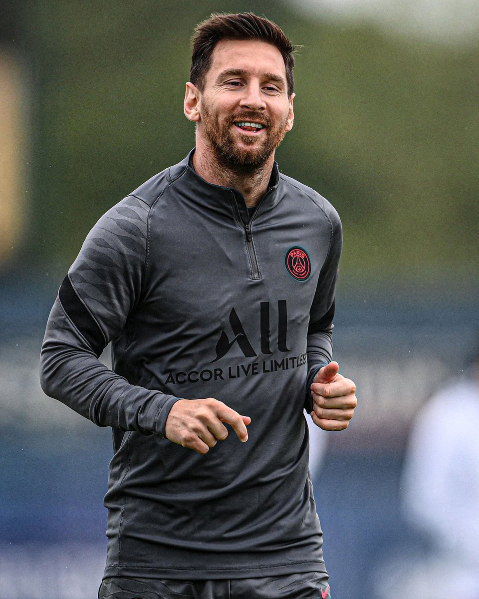 WeAreMessi's tweet photo. 😍 #UCL https://t.co/LCTYP5jawO