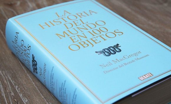 ✨📗 Uno de los últimos #DietaMemetica llega a tu correo y lo leés aquí: mailchi.mp/35de5fddedbd/d…
💎 Hoy <a href="/piscitelli/">Alejandro Piscitelli</a> se pregunta cómo podemos pensar(nos) a partir de ellos y toma la ayuda de MacGregor con su "La historia del mundo en 100 objetos".