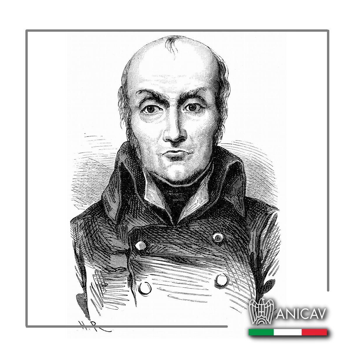ANICAV_'s tweet photo. La nascita delle #conserve risale a Nicolas #Appert che nel 1802 inventò, ma non brevettò, un sistema per la conservazione dei prodotti vegetali utilizzando contenitori ermetici che, #sterilizzati, garantivano la #preservazione e 
#conservazione del prodotto nel tempo.
#anicav https://t.co/FMLjUXcAqy