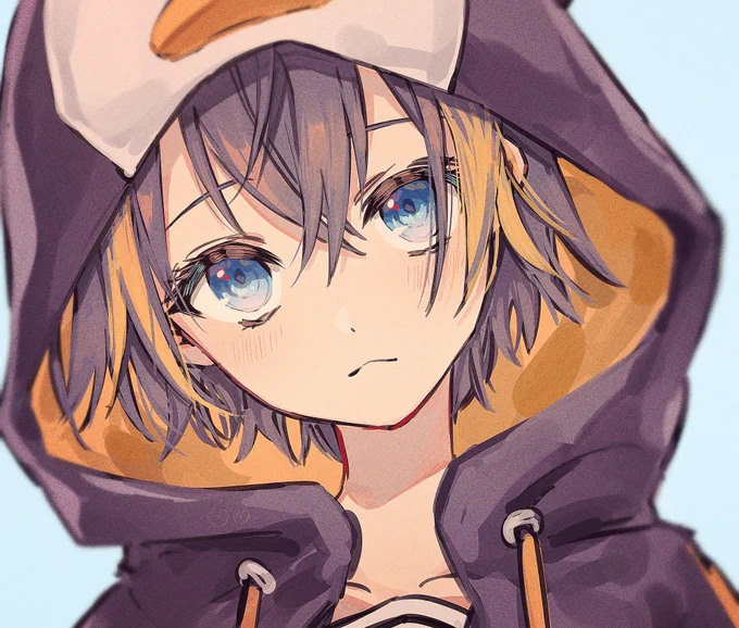 #PetraArt
 #ペト絵
かわいいんだ 