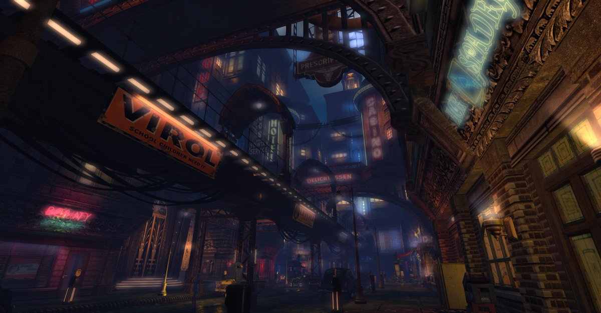 SkateFoss's tweet photo. Visiting Drune Gotham in #SecondLife https://t.co/vVEyzEuMdx