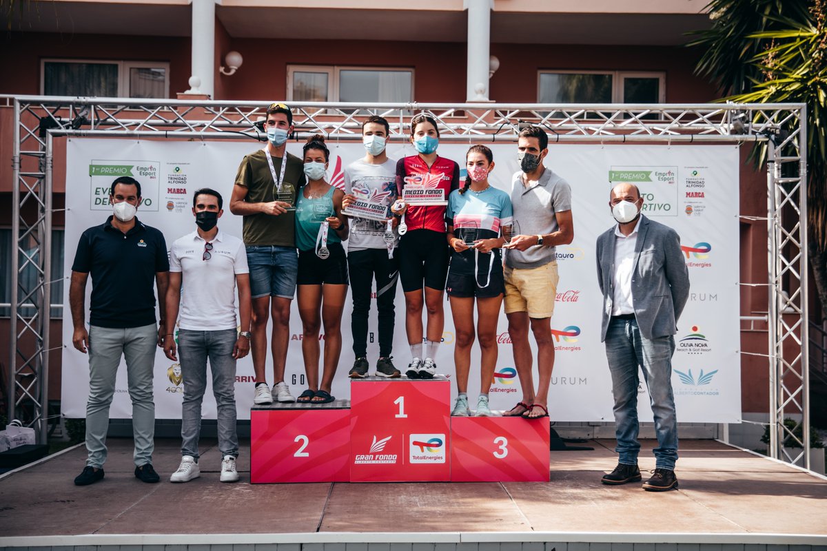 Temporadas atípicas que parece que no empiecen y luego que no terminan. Acumulando competiciones en una parte final realmente entretenida. Desde rally hasta marchas cicloturistas, pasando por vueltas por etapas 🚴‍♀️⁣
⁣
#teamcyclistgo⁣
#competicion⁣