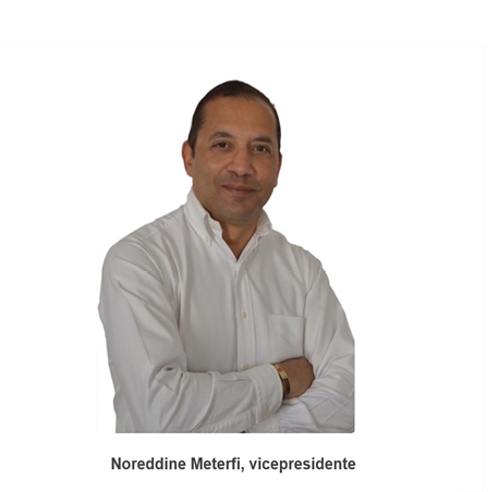 AEAPS's tweet photo. Noreddine Meterfi, managing director para Europa de la agencia @GTOEurope, será el nuevo vicepresidente de AEAPS https://t.co/qxCW2lSAXl  @NoreddineM @drafthealthcare @DoctoraMoss #IndustriaFarmaceutica https://t.co/tEWzPEQCXb