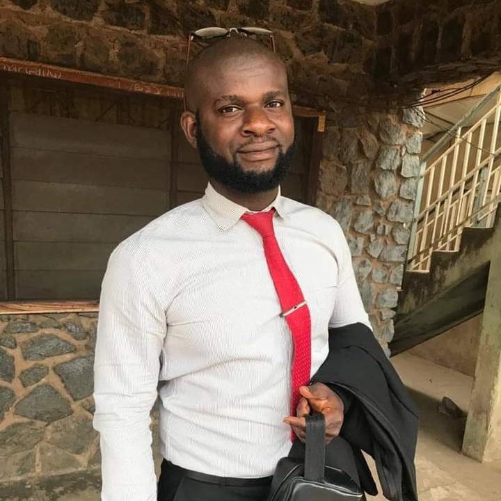 OlasanmiTope's tweet photo. #NewProfilePic https://t.co/ePrIRkJKhx