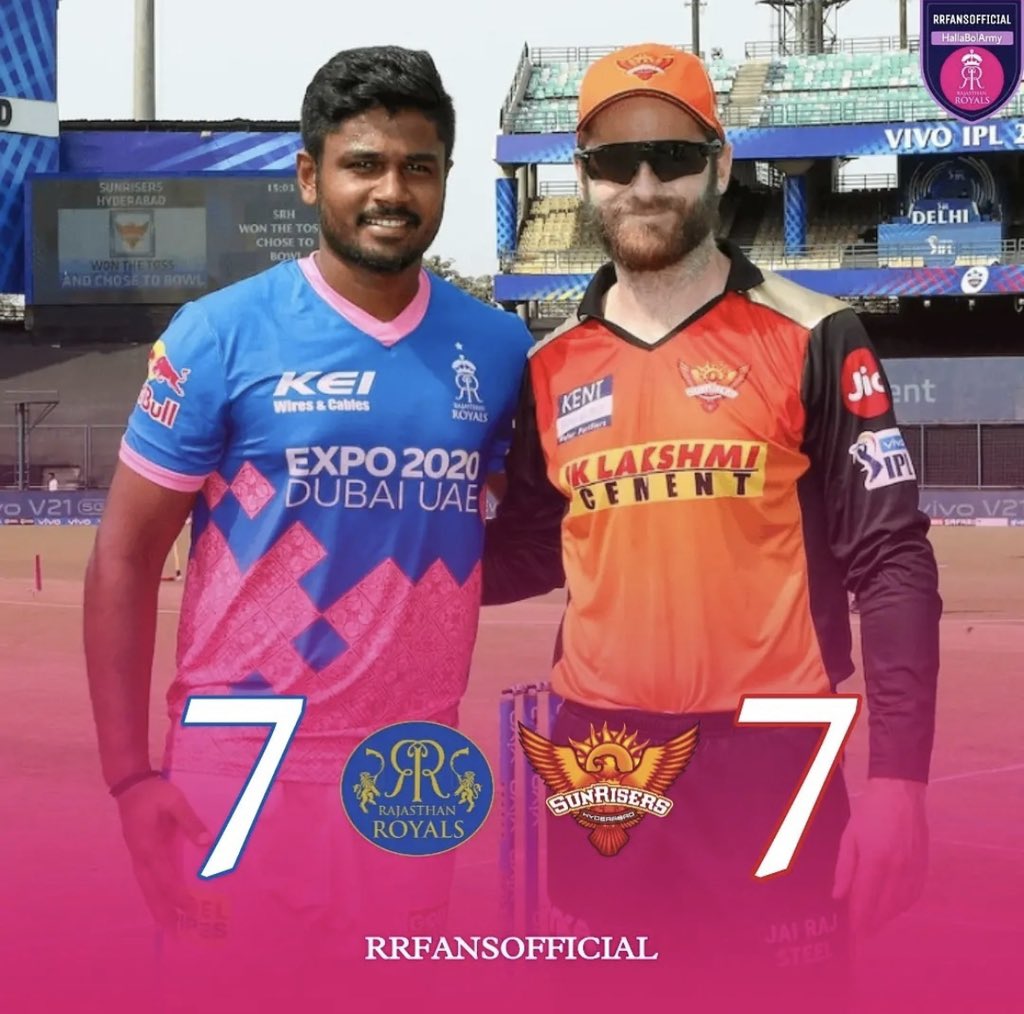 ipranayranjan's tweet photo. #SRHvRR https://t.co/IQFKwATk3f