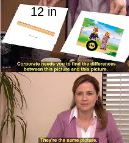 MrJ_MMS's tweet photo. After learning about the history of the Imperial Units of measuring, comics/memes/jokes were made: https://t.co/kMRrbWRIiK