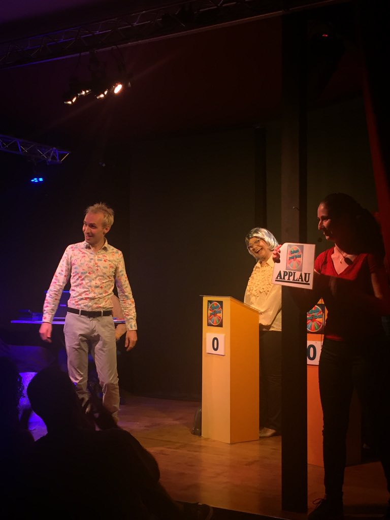 C’était ce week-end à l’Alphabet !! De superbes moments !! Merci à tous d’être venus les partager avec nous !!!