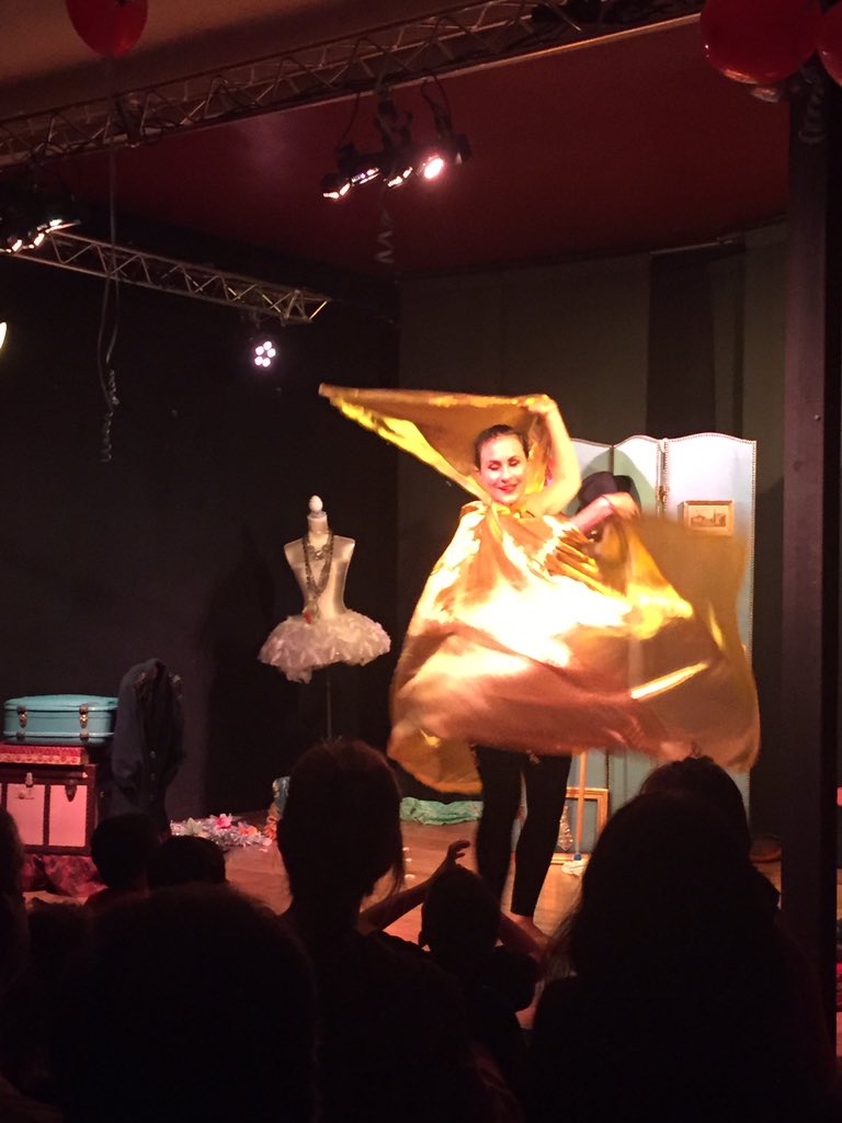 Th_Alphabet's tweet photo. C’était ce week-end à l’Alphabet !! De superbes moments !! Merci à tous d’être venus les partager avec nous !!! https://t.co/R2Ru9ybdiN