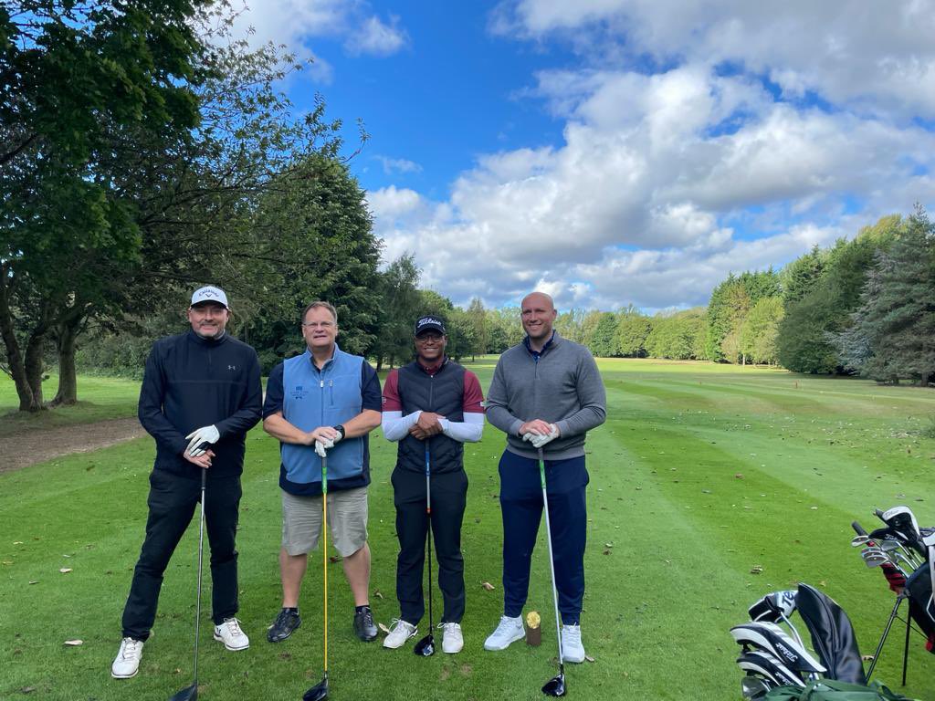 Kev Lawrence (@kevatbreakfast) on Twitter photo Charity golf day with <a href="/TheDeanAshton/">Dean Ashton</a> <a href="/IAmRobinTiger/">Robin Tiger Williams</a> and <a href="/archwayevents/">Roger Day</a> thank you <a href="/nene_golf/">Nene Golf • Peterborough</a> Thorpe Wood was immaculate 🙌⛳️ Charity golf day with <a href="/TheDeanAshton/">Dean Ashton</a> <a href="/IAmRobinTiger/">Robin Tiger Williams</a> and <a href="/archwayevents/">Roger Day</a> thank you <a href="/nene_golf/">Nene Golf • Peterborough</a> Thorpe Wood was immaculate 🙌⛳️