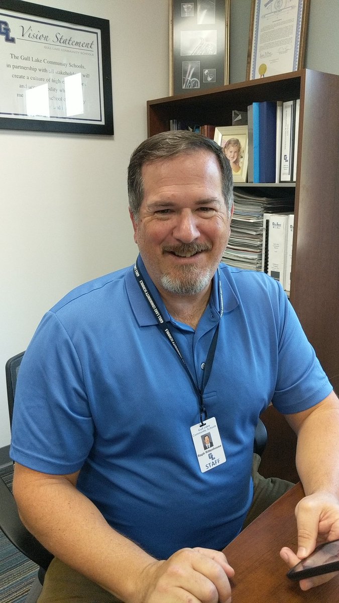 MrBadiner's tweet photo. Welcome to the twitter-verse @RaphRittenhouse! #GoGullLake https://t.co/HSUjCg39JS