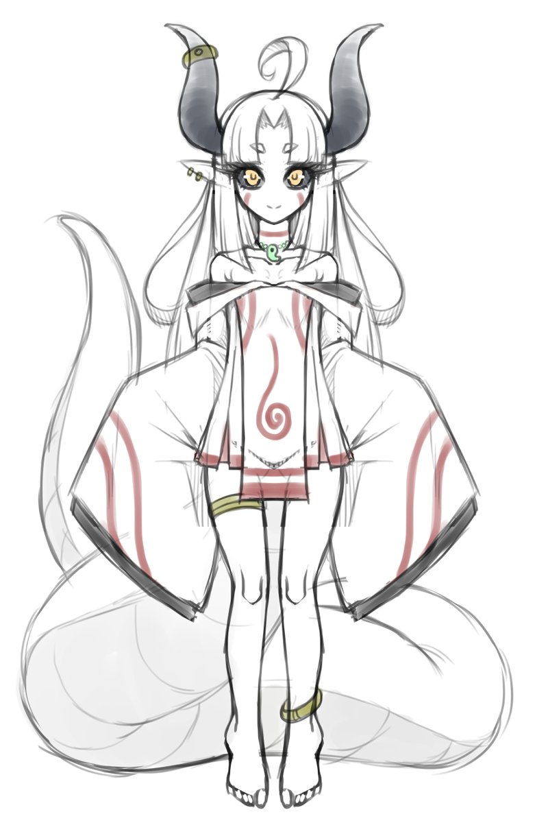 #無言で途中放棄した作品をあげる見た人もやる 