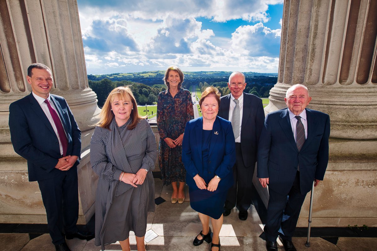 Education_NI's tweet photo. The Education Minister has announced the Independent Panel to undertake the review of education. Read more: https://t.co/QpzLNBg0k1 https://t.co/XHVZhL47aE