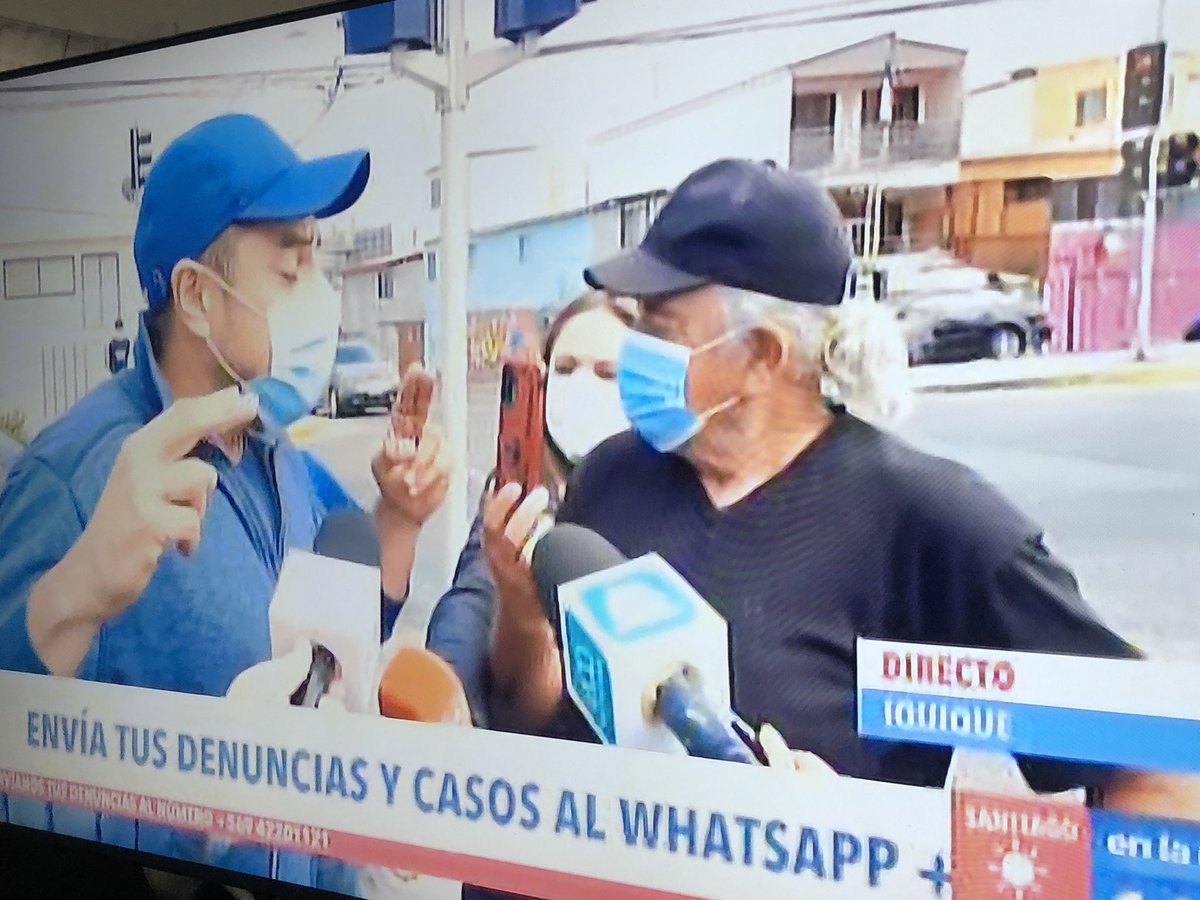 Minaring18's tweet photo. Esto no es xenofobia wn, Chile siempre ha tenido inmigrantes, el problema ahora es que esto se descontroló, y la gente tiene todo el derecho a reclamar !!! #ContigoCHV https://t.co/9nJUHqR7vZ