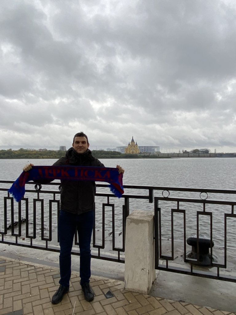 ZhukovSun's tweet photo. Мы приехали, чтобы победить! #ЦСКА #cskaontour https://t.co/v83ipbRMwC