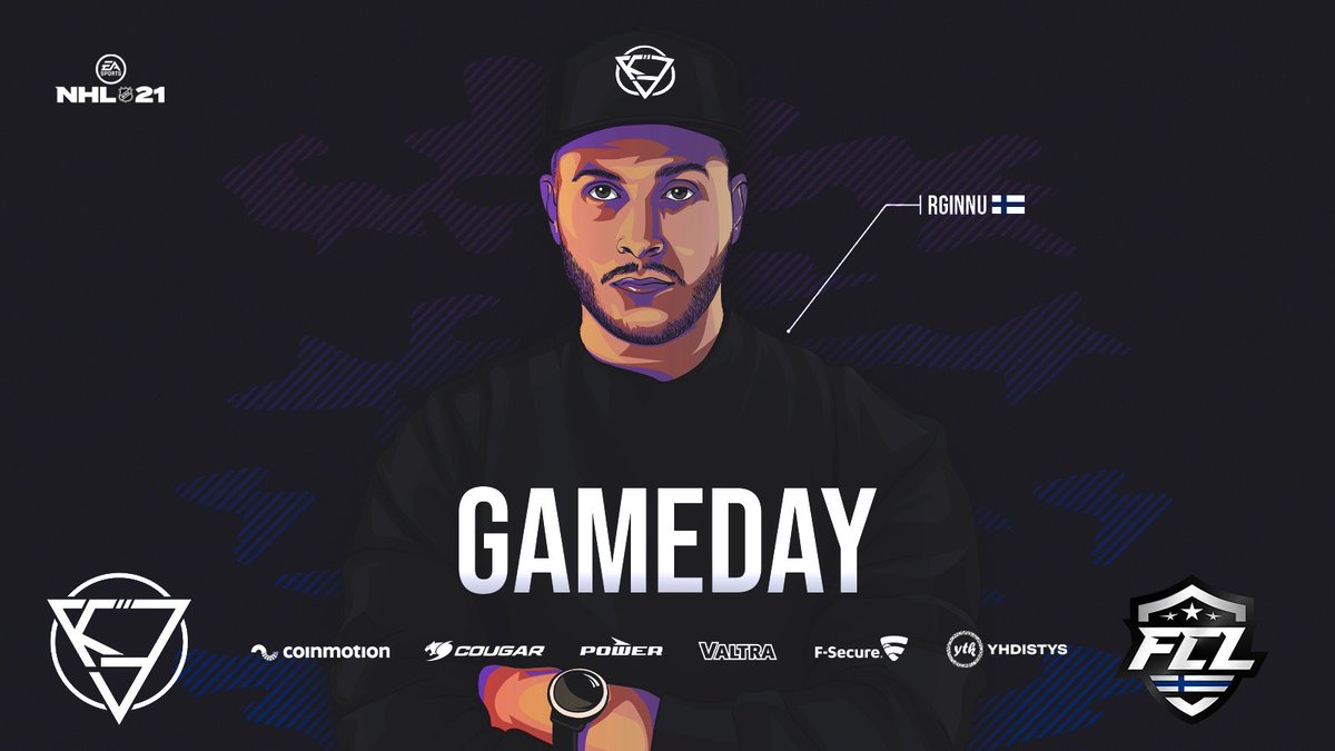KOVA_NHL's tweet photo. It's #FCL2021 Semifinal time🚨

We are playing against @FILAesports tonight and winner of the series get's a spot in the final🔥 Let's do this boys😈

⏰21:00 EEST
🖥️https://t.co/QrazmTGIiI

Line up:
Vire30 - rGinnu - Jerax13
    Patsberg - Sakkem95
        MonkeyheadAF

#KOVA https://t.co/ev4cEz75qt