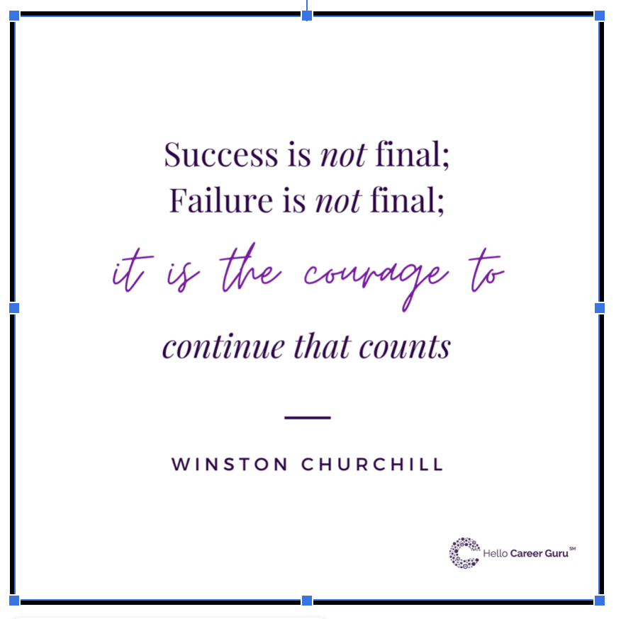 Happy Monday! May you have a purposeful week ahead in all aspects to live your best life. Wherever you are, no moment is permanent, so relish it, change it, learn from it.  

#mondaymotivation #purpleambition #careeradvice #lifeadvice #womeninbusiness #careergoals