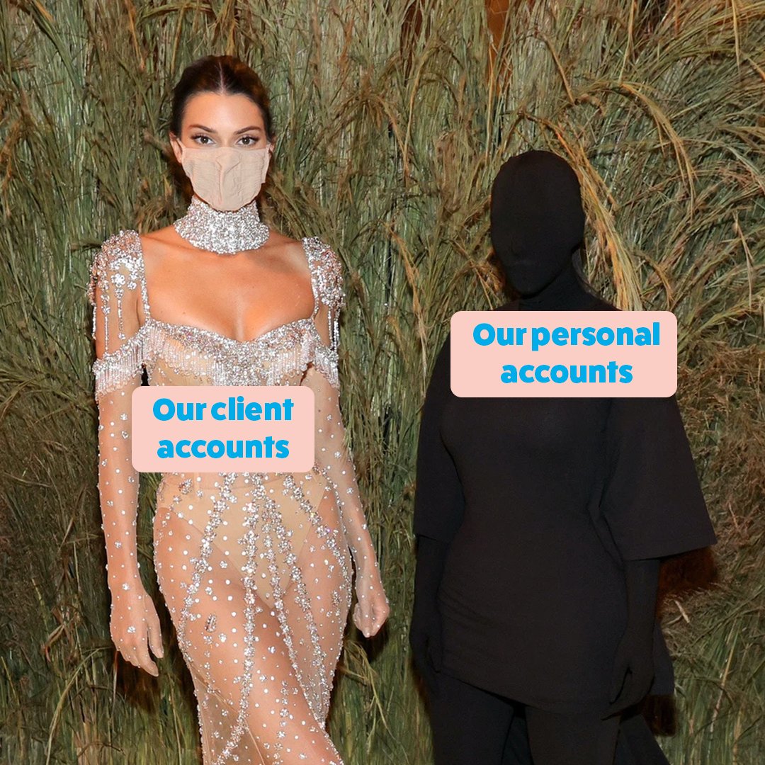 WeAreSocialLoop's tweet image. You thought the Met Gala memes were over? Think again!
And this one really hits home for the Social Loop team 🤣

#socialloop #metgala #metgalameme #contentcreation #socialmedia