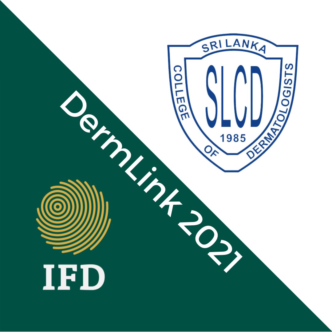IFDerm's tweet photo. #DermLink 2021: Public Awareness and Education on Skin Lightening Products and Safe Skin Care. The Sri Lanka College of Dermatologists will undertake a national multimedia campaign to raise awareness about the dangers of topical steroid misuse. #IFD #ILDSMember https://t.co/Wg2y40CPcv