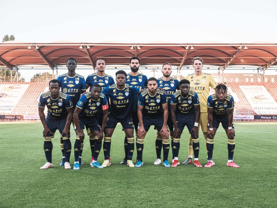 uscreteil's tweet photo. 📸 #USCLLAVAL, les photos : https://t.co/DlXkRl4wlf https://t.co/P7ASRduD1j