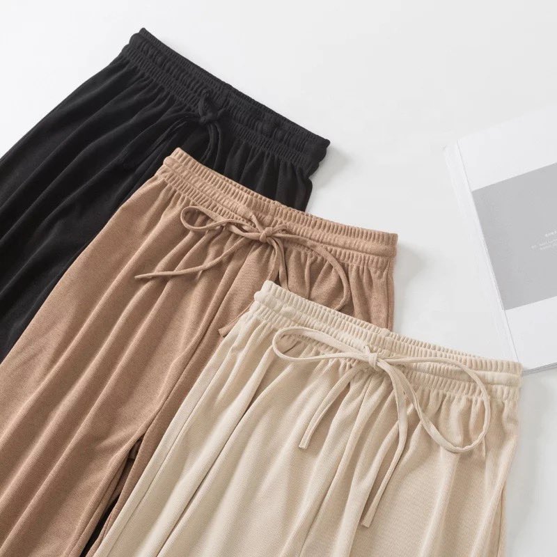 reviewhaul's tweet photo. Rekomendasi celana bahan ✨nyaman✨ di shopee 

✨ rating 4.8 ++ &amp; best price ✨

a thread ✨ https://t.co/1qjth62ZYH