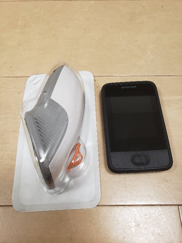 clearbrew4's tweet photo. さてさて、今日もセンサー交換です。
#DexcomG6 今日はお初の太股��着けてみようかな。😏 https://t.co/8RPHYR3gXo
