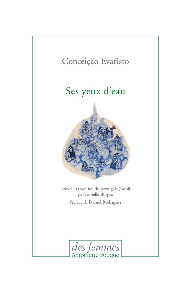 AudreyLeRoy's tweet photo. "Surnommée la Toni Morrison brésilienne, #ConceiçãoEvaristo est une des voix les plus importantes de la littérature afro-brésilienne contemporaine." @ActuaLitte   
@IzabellaBorge14,traductrice, présentait de Ses Yeux d’eau, en amont du @festivalvovf 
https://t.co/TwOTPKy2Nk https://t.co/dEGmeVOwIn