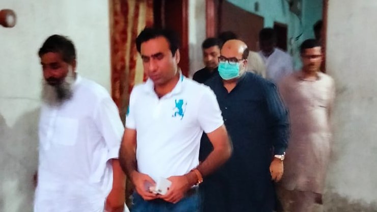 SP Headquarters Lahore tweet media