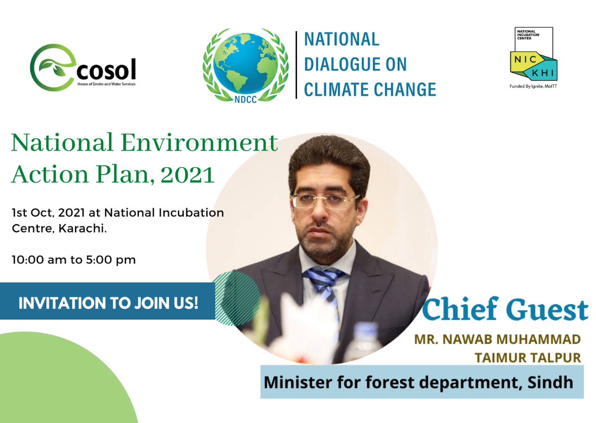National Dialogue On Climate Change tweet media