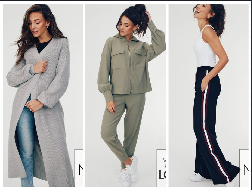 MichKeeganxFans's tweet photo. Michelle’s new autumn collection with Very is out now! #MichelleKeegan #VeryUK  @michkeegan @verynetwork https://t.co/vC2YfIS7h7