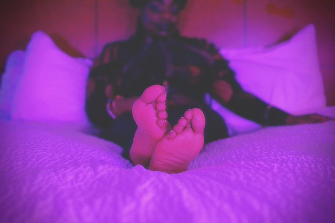 Can't wait to til' she has a bull with a foot fetish #TheJezebelians #FreeKeyAccess #NSFW #Amateur #Content<a href="/tag/footfetish"class="tags"><span>#footfetish</span></a><a href="/tag/ebony"class="tags"><span>#ebony</span></a><a href="/tag/femdom"class="tags"><span>#femdom</span></a><a href="/tag/couple"class="tags"><span>#couple</span></a><a href="/tag/feet"class="tags"><span>#feet</span></a><a href="/tag/goddessworship"class="tags"><span>#goddessworship</span></a>