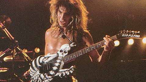 Happy Birthday George Lynch. (67) September 28th, 1954.  