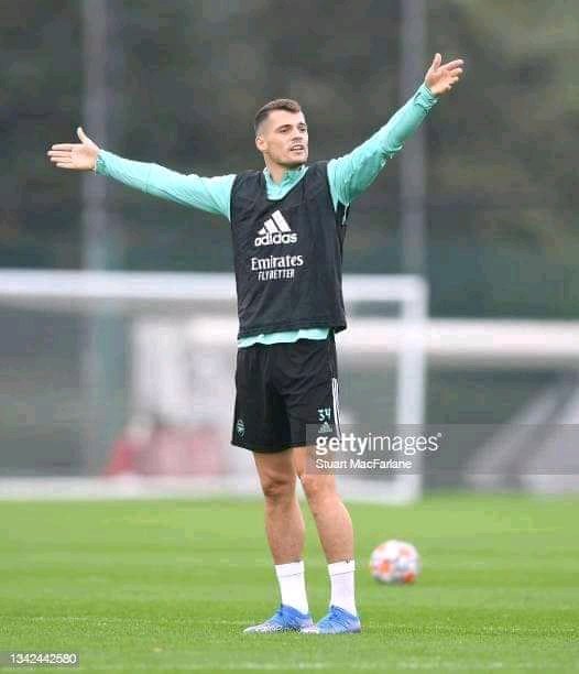 Happy birthday Granit xhaka 34 xhaka 34 