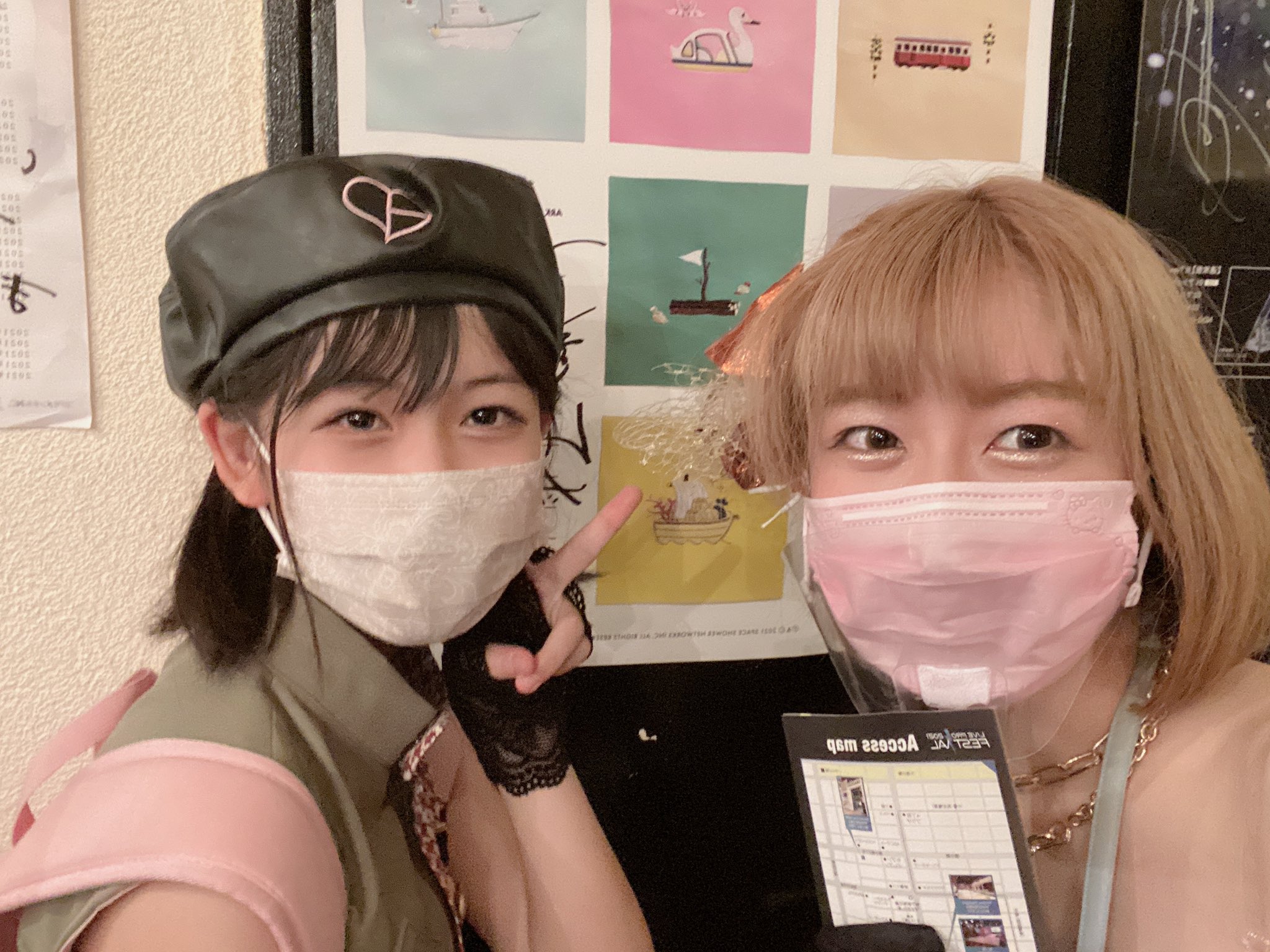 ばんび Ank Mochi Twitter