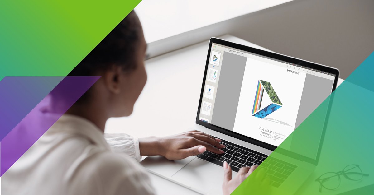 vmwarenews's tweet photo. We're excited to announce our 2021 ESG Report, highlighting our commitment toward creating a sustainable, equitable and more secure digital world—and how we’re helping customers achieve those same goals. #ESG #VMware2030

https://t.co/HL8yk6Iffs https://t.co/DgmMxpeYpa