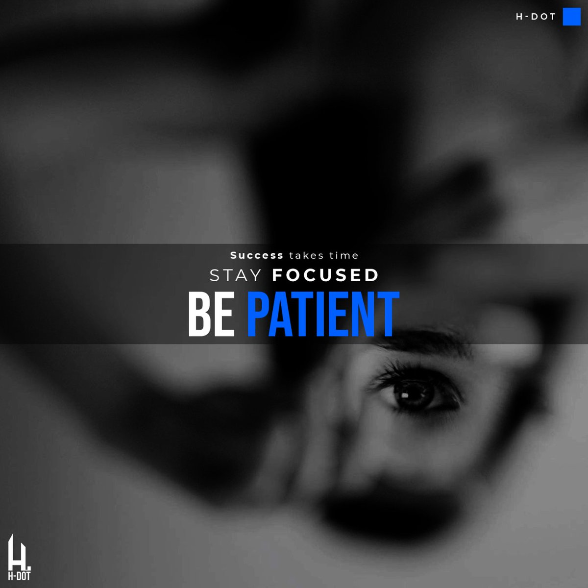 hdotpvtltd's tweet photo. Success takes time. Stay focused and be patient.
Success doesn't happen overnight. It requires persistence and determination. Have faith in your capabilities and keep hustling ! 💪
.
.
.
#HDot #HDotPvtLtd #FindYourLocus #mondaymotivation #mood #art #vibe #successquotes https://t.co/YkTrxYoTrl