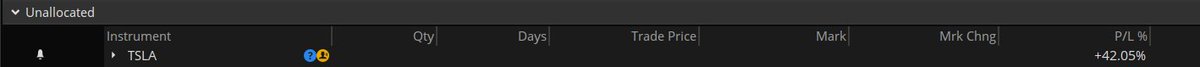 Tr3ndyJon's tweet photo. +42% now π₯
$TSLA #TrendyTradePlan #StocksToTrade https://t.co/rg9Uqx3f3a